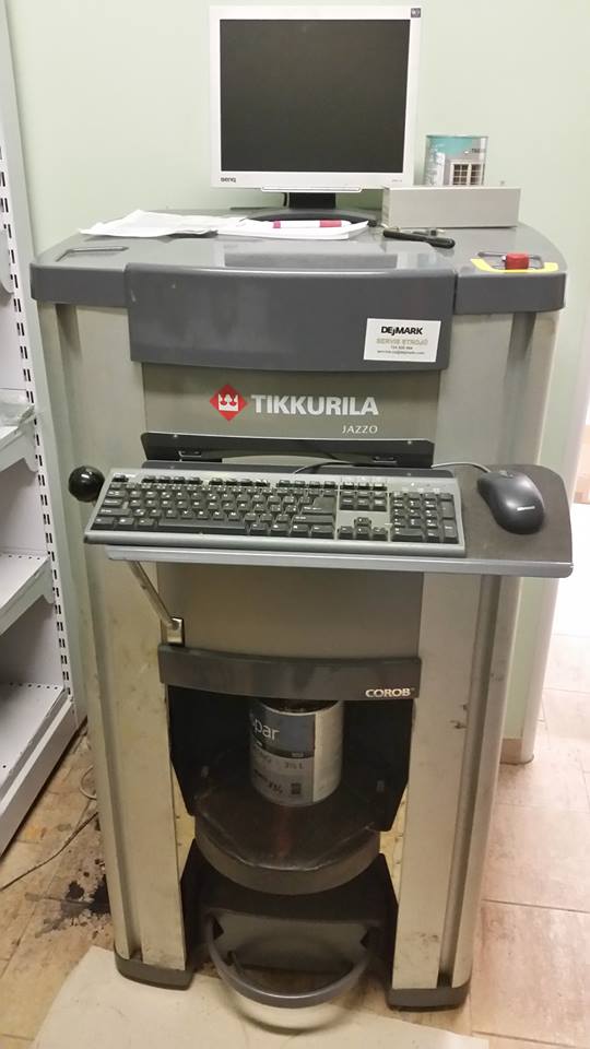 michani barev tikkurila 